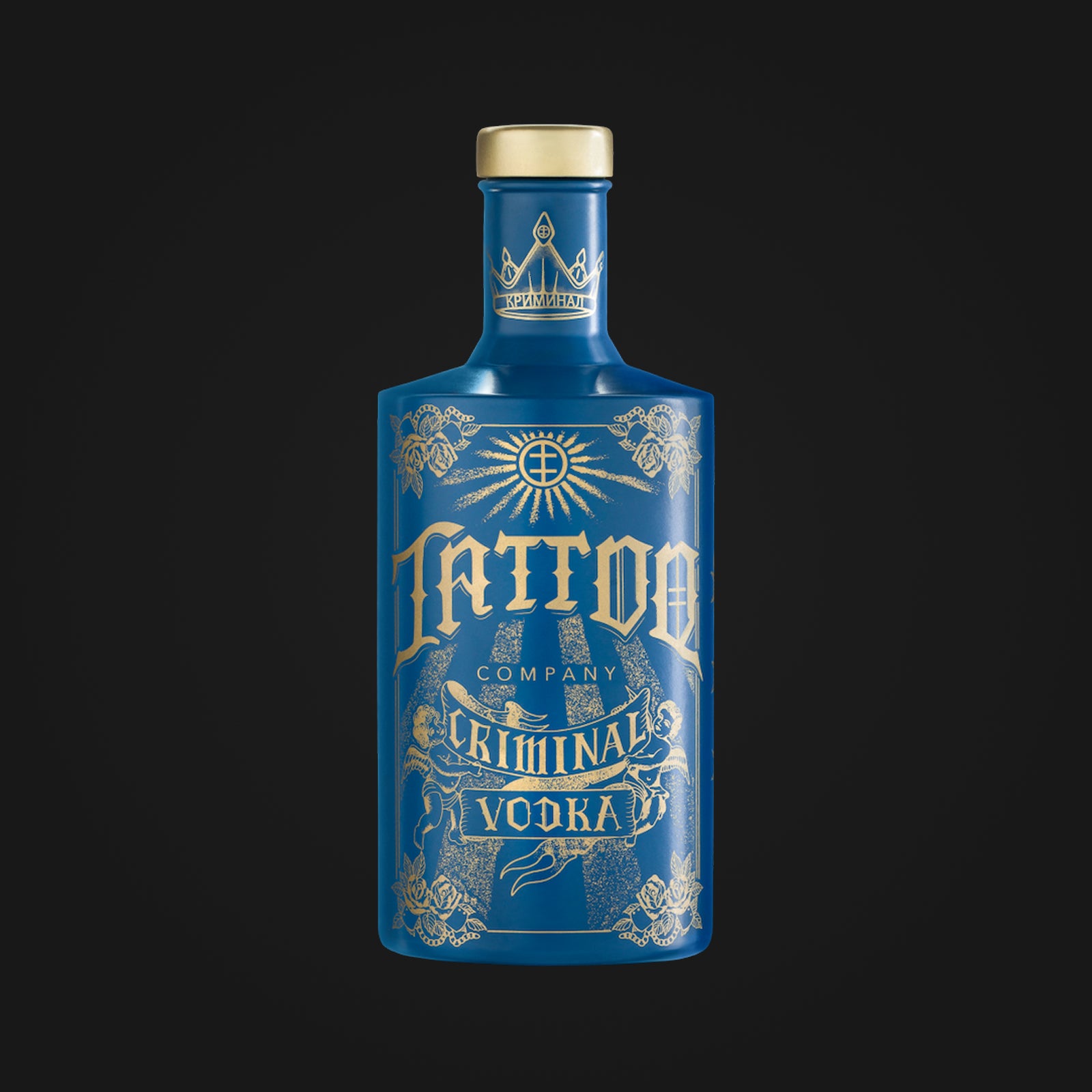 Criminal Vodka