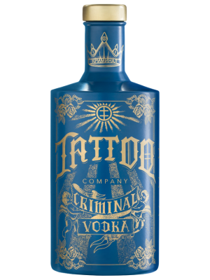 Criminal vodka