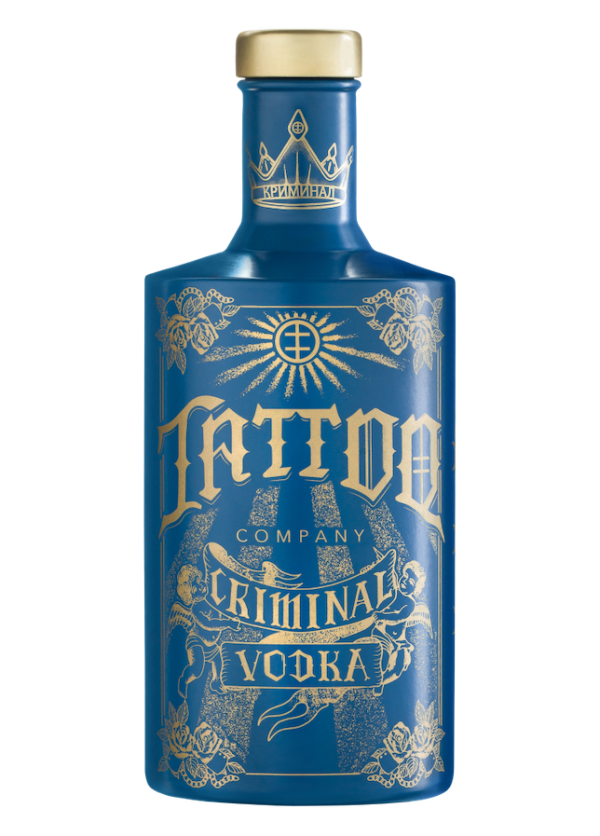 Criminal vodka