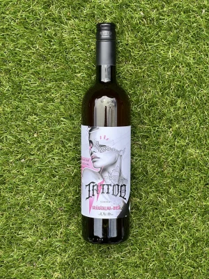 Tattoo Gránátalma-Rosé